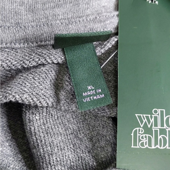 Wild Fable Cropped Polo Sweatshirt - Picture 15 of 16